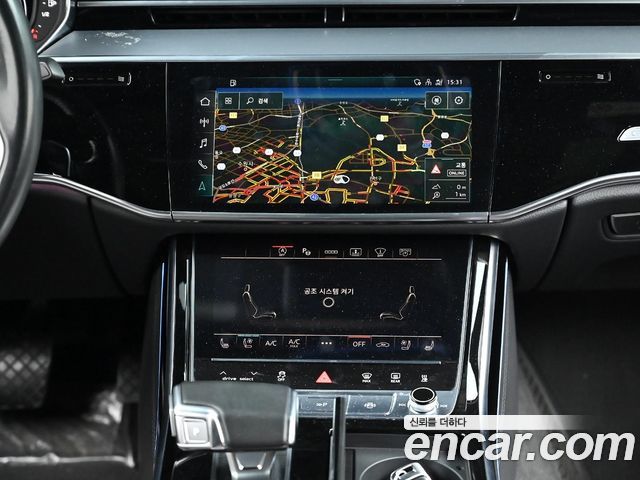 Audi A8 50 TDI Quattro