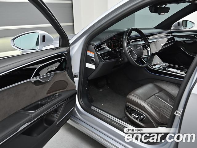 Audi A8 50 TDI Quattro