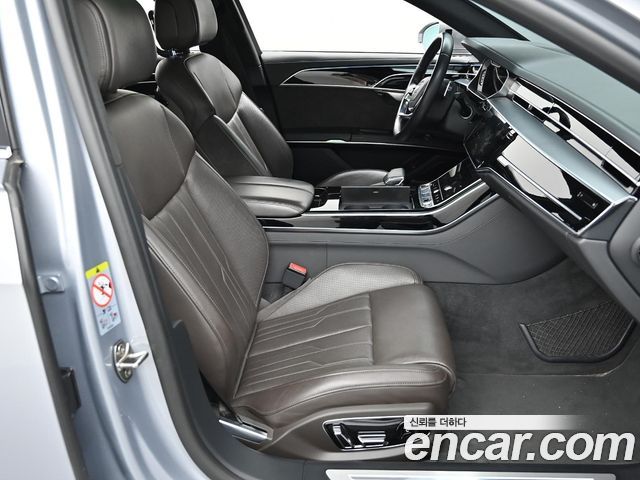 Audi A8 50 TDI Quattro