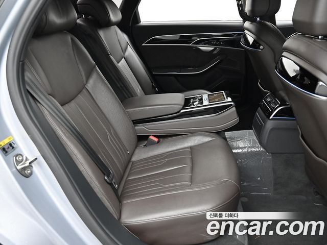 Audi A8 50 TDI Quattro