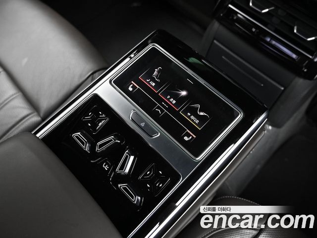 Audi A8 50 TDI Quattro