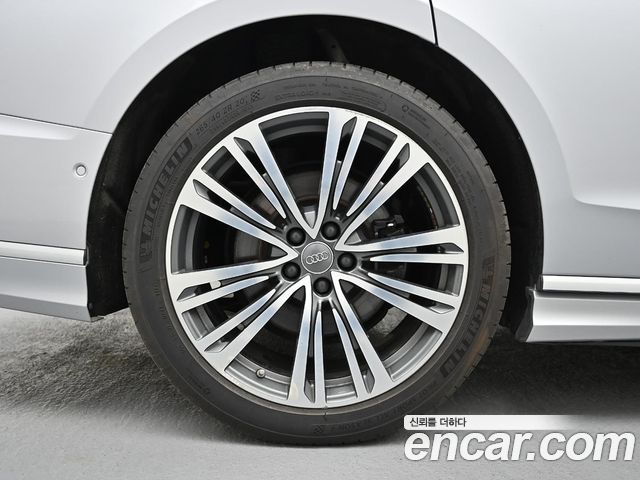 Audi A8 50 TDI Quattro