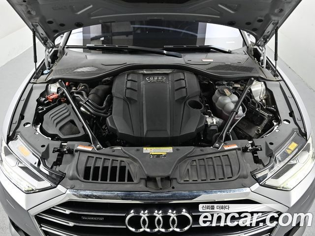 Audi A8 50 TDI Quattro