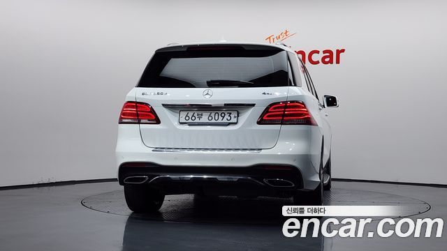 Mercedes-Benz GLE-Class GLE350 d 4MATIC Premium