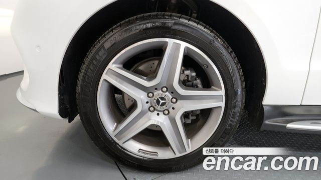 Mercedes-Benz GLE-Class GLE350 d 4MATIC Premium