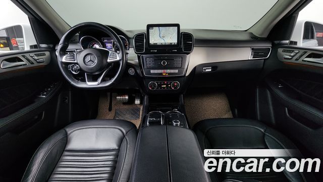 Mercedes-Benz GLE-Class GLE350 d 4MATIC Premium