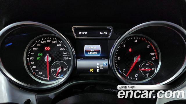 Mercedes-Benz GLE-Class GLE350 d 4MATIC Premium