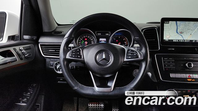 Mercedes-Benz GLE-Class GLE350 d 4MATIC Premium