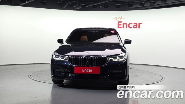 BMW 7-Series 740d xDrive M Sport