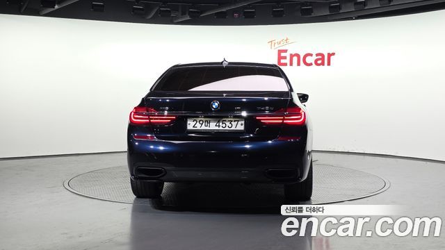 BMW 7-Series 740d xDrive M Sport