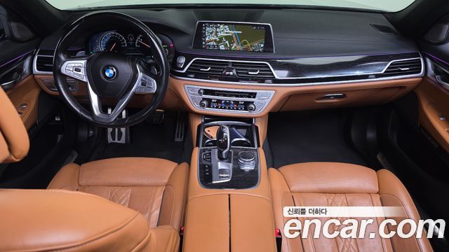 BMW 7-Series 740d xDrive M Sport