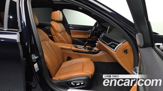 BMW 7-Series 740d xDrive M Sport