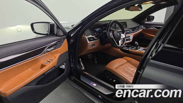 BMW 7-Series 740d xDrive M Sport