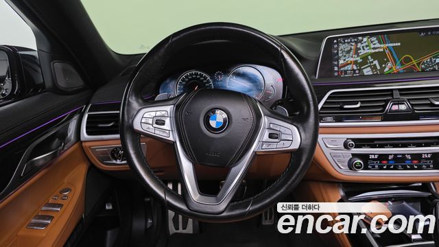 BMW 7-Series 740d xDrive M Sport