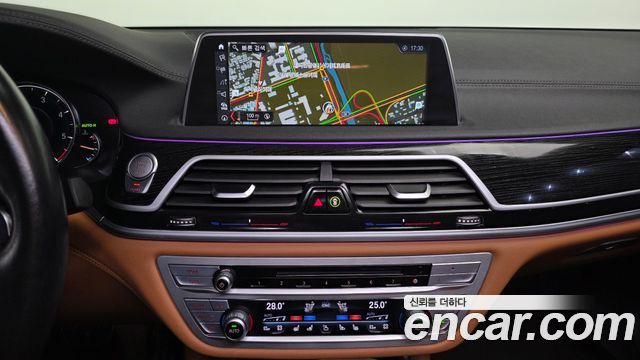 BMW 7-Series 740d xDrive M Sport
