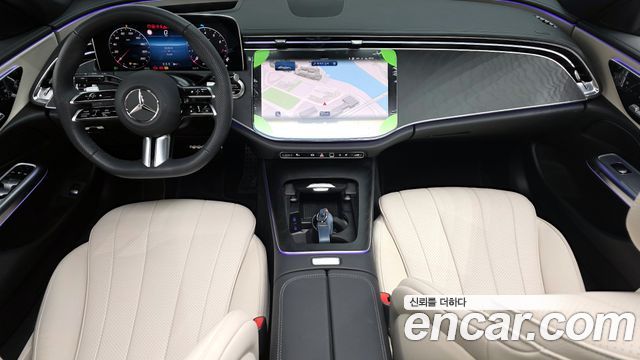 Mercedes-Benz E-Class E200 AMG Line