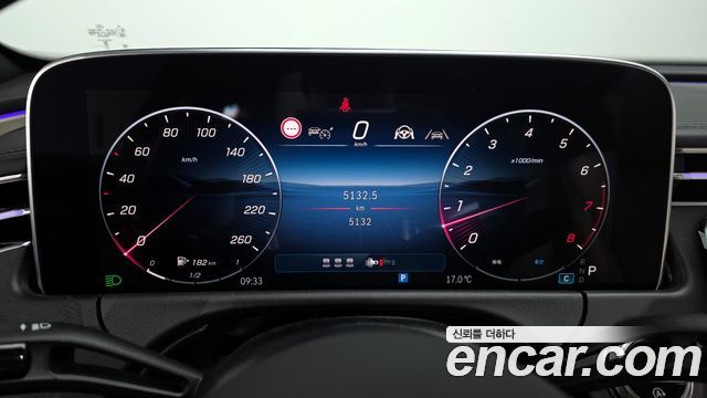 Mercedes-Benz E-Class E200 AMG Line