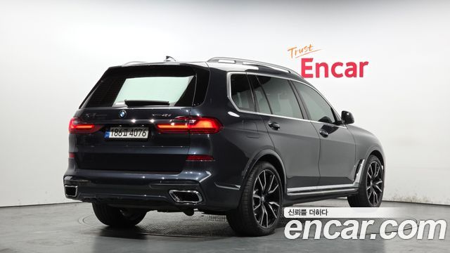 BMW X7 xDrive 40d M Sport 6STR