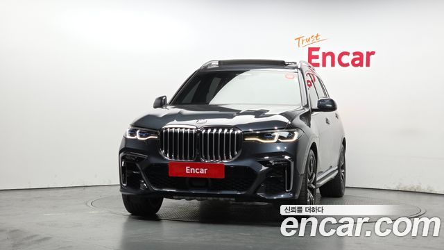BMW X7 xDrive 40d M Sport 6STR