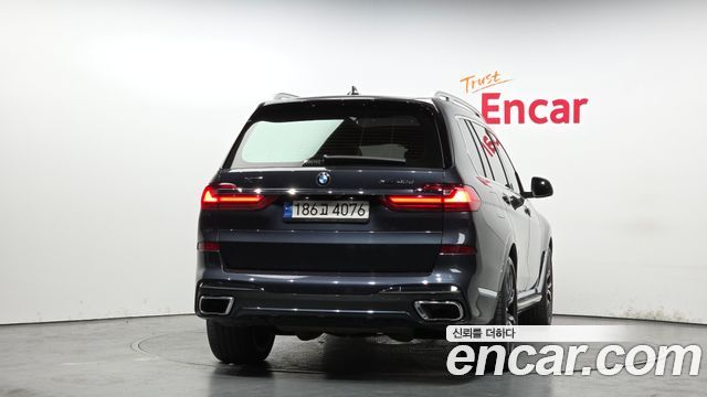 BMW X7 xDrive 40d M Sport 6STR