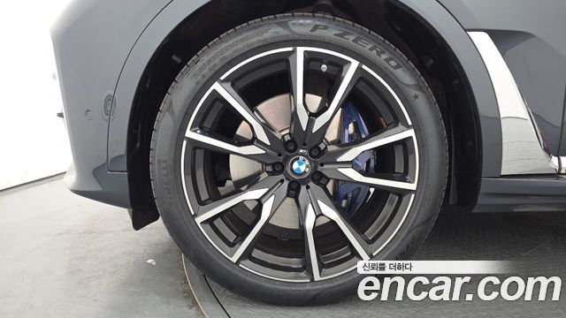BMW X7 xDrive 40d M Sport 6STR