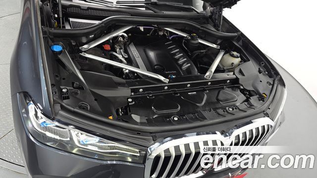 BMW X7 xDrive 40d M Sport 6STR
