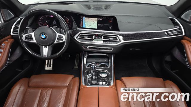 BMW X7 xDrive 40d M Sport 6STR