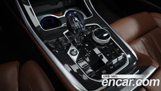 BMW X7 xDrive 40d M Sport 6STR