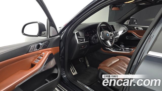 BMW X7 xDrive 40d M Sport 6STR