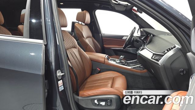 BMW X7 xDrive 40d M Sport 6STR