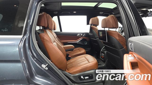 BMW X7 xDrive 40d M Sport 6STR