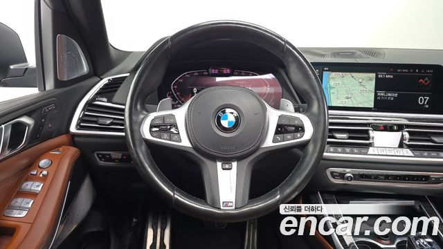 BMW X7 xDrive 40d M Sport 6STR