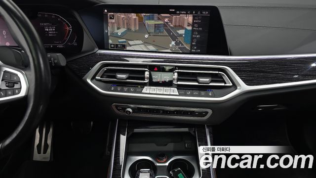 BMW X7 xDrive 40d M Sport 6STR