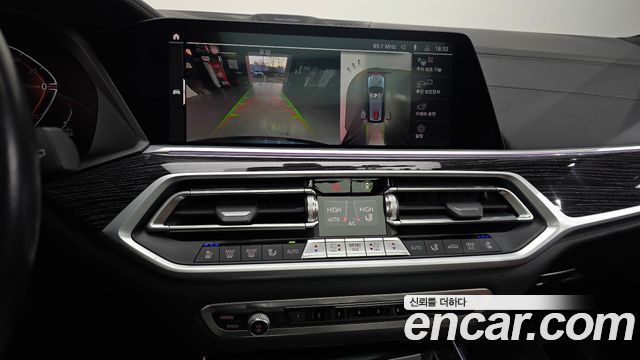 BMW X7 xDrive 40d M Sport 6STR