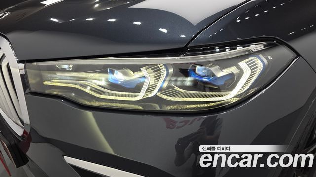 BMW X7 xDrive 40d M Sport 6STR