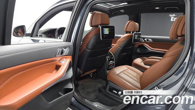 BMW X7 xDrive 40d M Sport 6STR