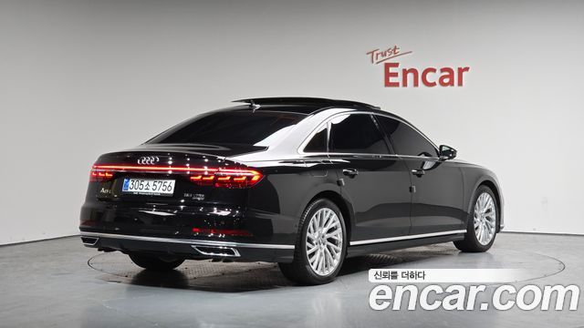 Audi A8 55 TFSI Quattro LWB