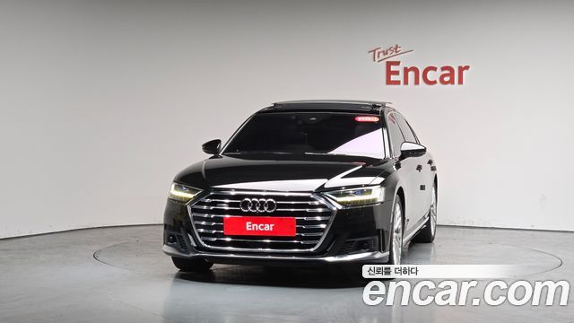 Audi A8 55 TFSI Quattro LWB
