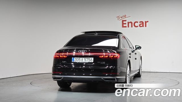 Audi A8 55 TFSI Quattro LWB