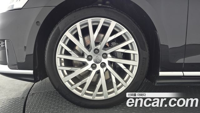 Audi A8 55 TFSI Quattro LWB