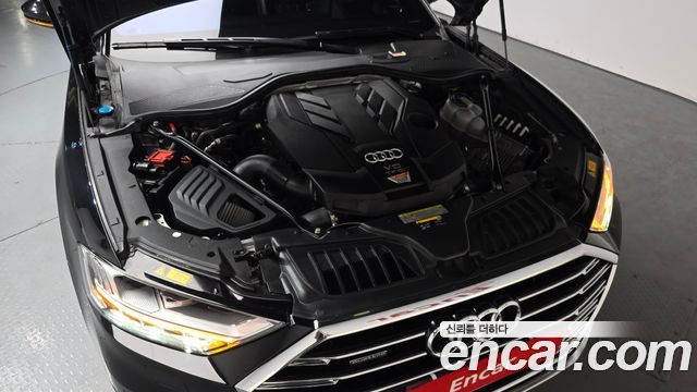Audi A8 55 TFSI Quattro LWB