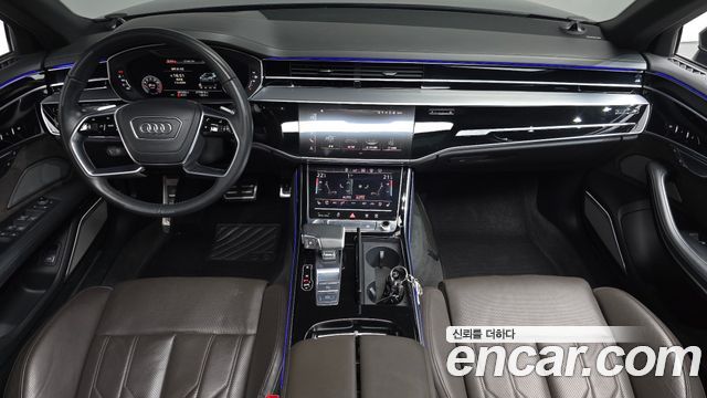 Audi A8 55 TFSI Quattro LWB