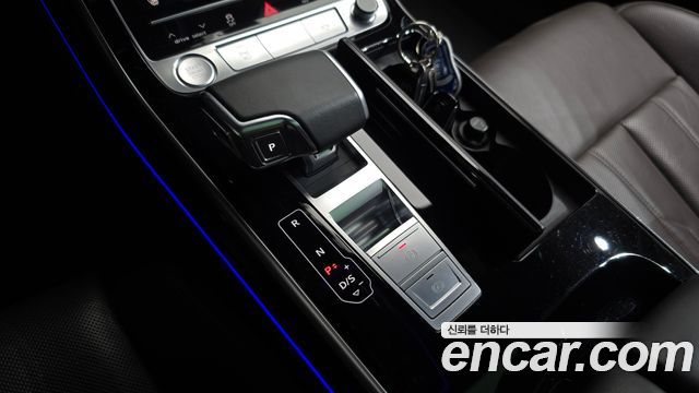 Audi A8 55 TFSI Quattro LWB