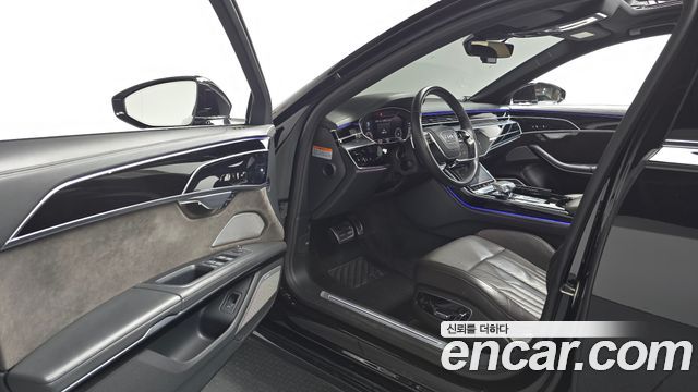 Audi A8 55 TFSI Quattro LWB