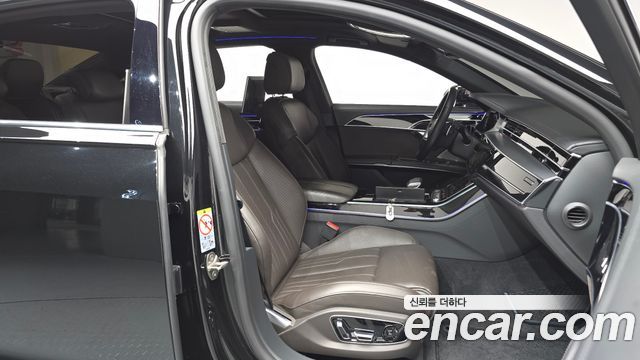 Audi A8 55 TFSI Quattro LWB