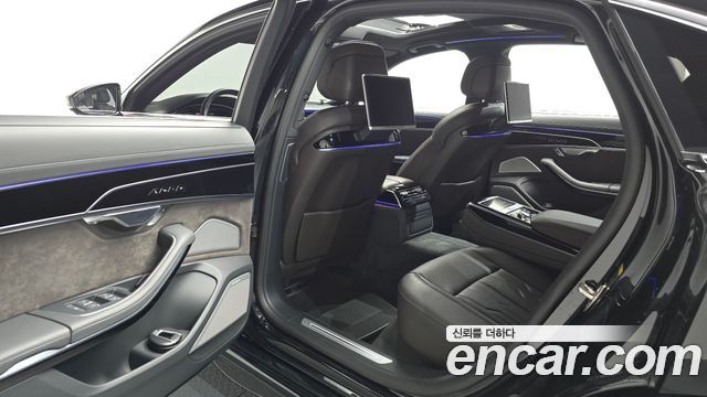 Audi A8 55 TFSI Quattro LWB
