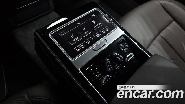 Audi A8 55 TFSI Quattro LWB