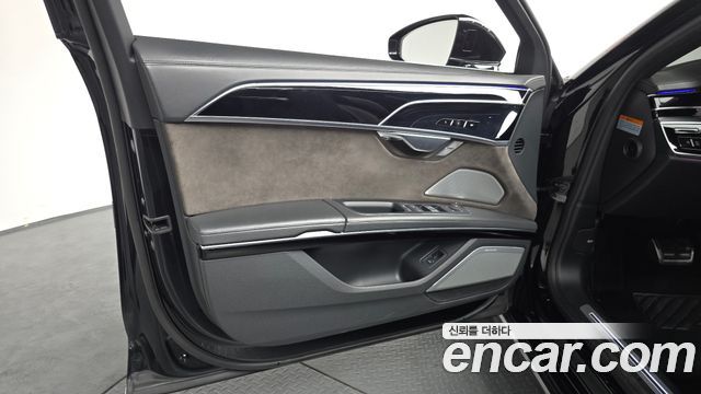 Audi A8 55 TFSI Quattro LWB