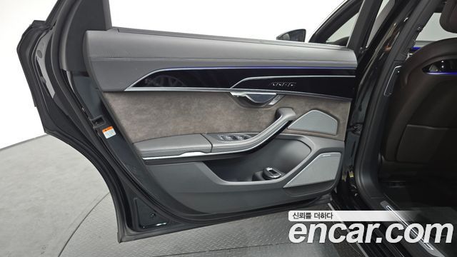 Audi A8 55 TFSI Quattro LWB