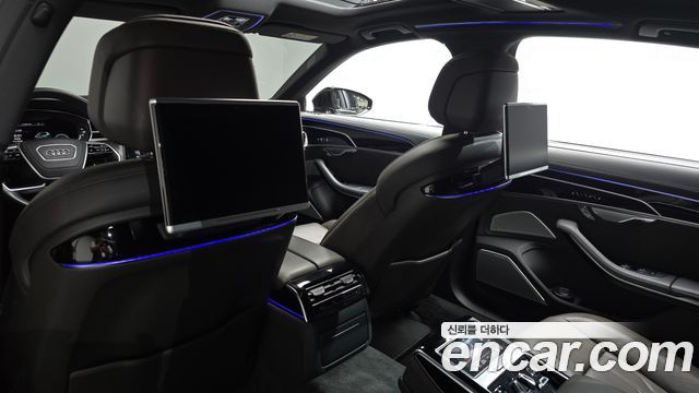 Audi A8 55 TFSI Quattro LWB